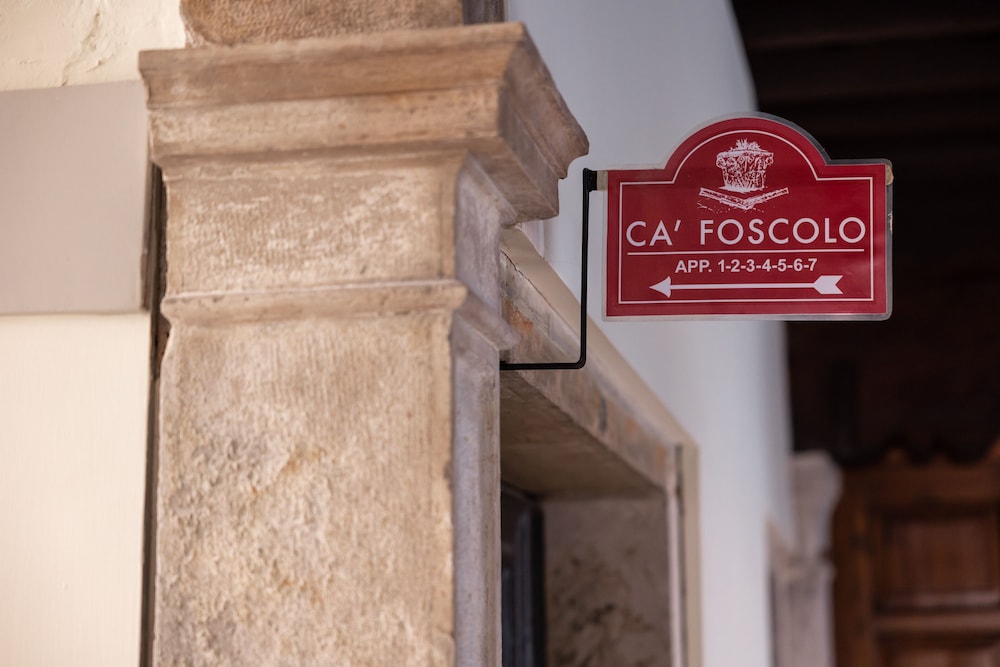 ca foscolo residence