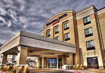 springhill suites marriott colorado springs south