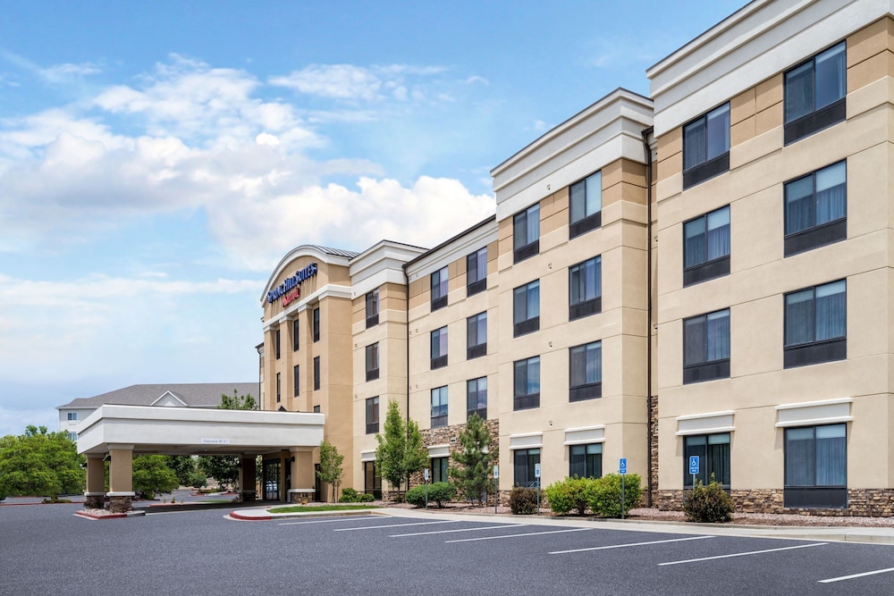 springhill suites marriott colorado springs south