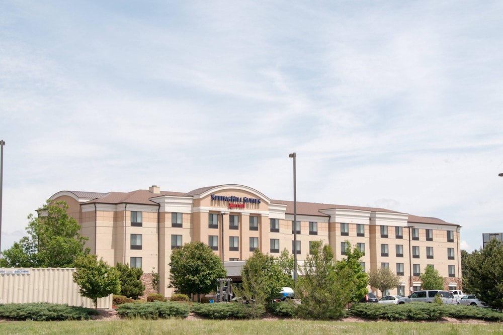 springhill suites marriott colorado springs south