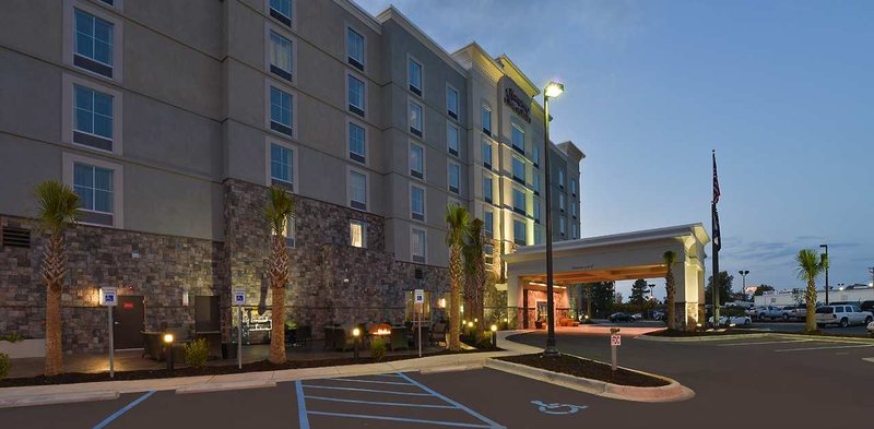 Hampton Inn & Suites Columbia/Southeast-Ft. Jackson