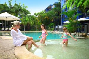 Portobello By The Sea,Coochin Creek>>Caloundra,4 star