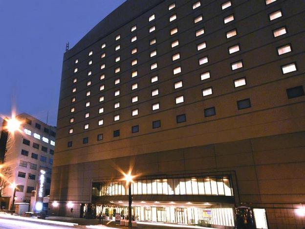 sapporo garden palace