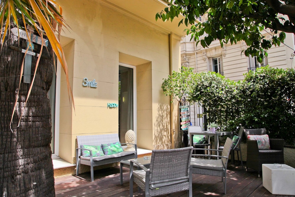 la villa nice promenade