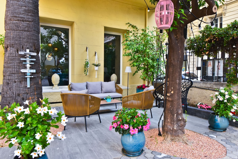 la villa nice promenade