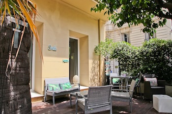 la villa nice promenade