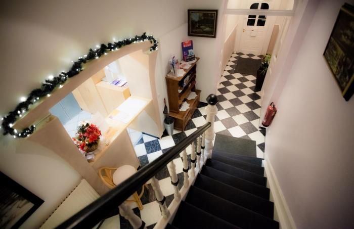 hotel carlton mayfair