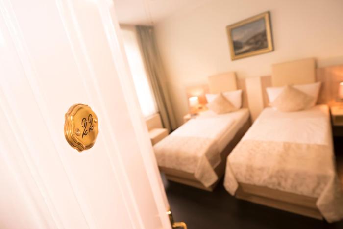 hotel carlton mayfair