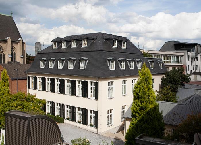 classic hotel harmonie