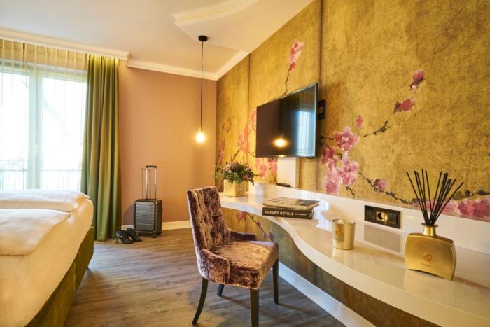 classic hotel harmonie