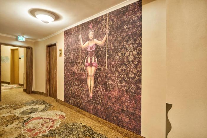 classic hotel harmonie