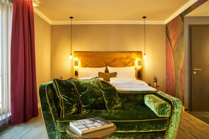 classic hotel harmonie