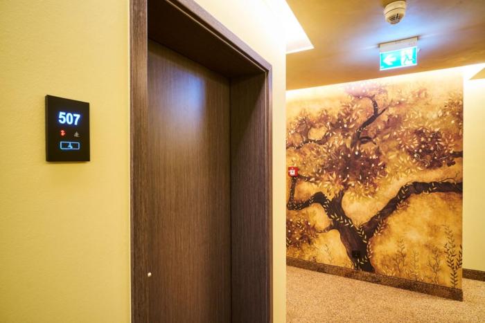 classic hotel harmonie