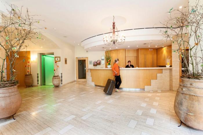 classic hotel harmonie