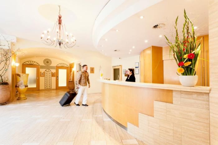 classic hotel harmonie