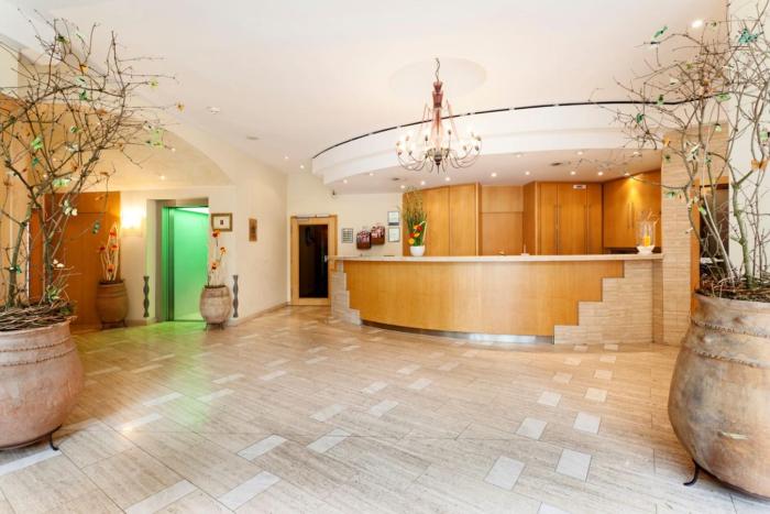 classic hotel harmonie