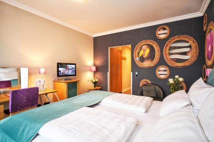 classic hotel harmonie