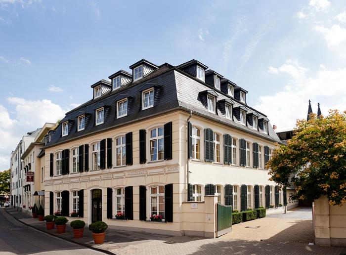 classic hotel harmonie