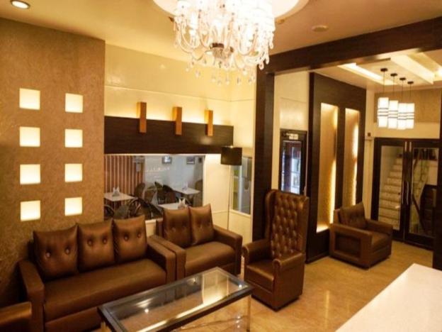 hotel cj international