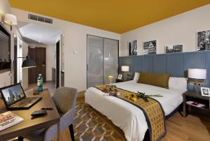 Citadines City Centre Frankfurt,Gallus>>Frankfurt,4 star