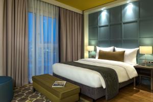 Citadines City Centre Frankfurt,Gallus>>Frankfurt,4 star