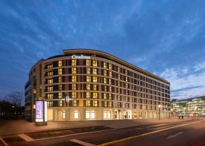 Citadines City Centre Frankfurt,Gallus>>Frankfurt,4 star