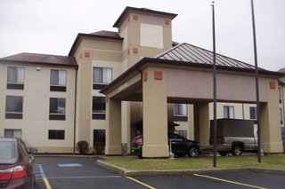 Comfort Inn & Suites Cooperstown / Milford,Cooperstown - Otsego Lake>>Cooperstown,3 star