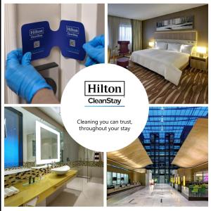 Hilton Frankfurt Airport,Frankfurt Airport>>Frankfurt,4 star