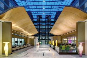 Hilton Frankfurt Airport,Frankfurt Airport>>Frankfurt,4 star