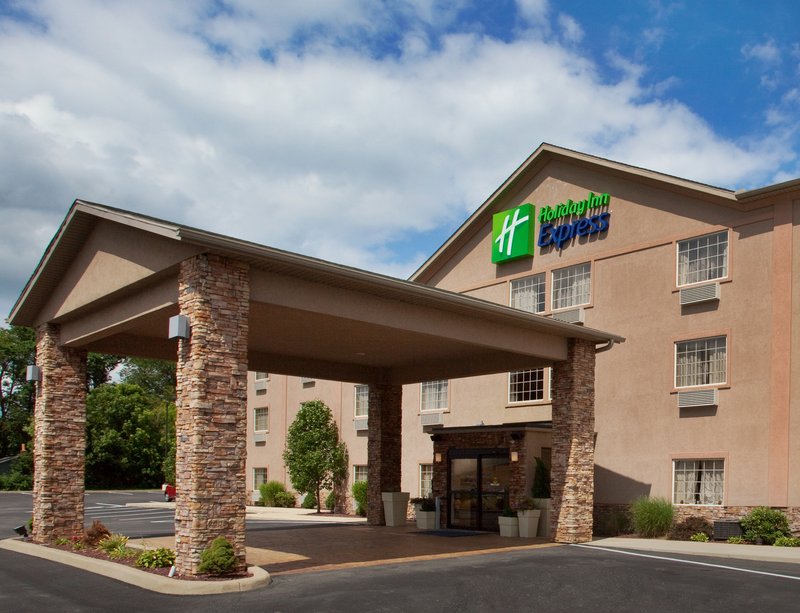 Holiday Inn Express Mount Pleasant-Scottdale, An Ihg Hotel