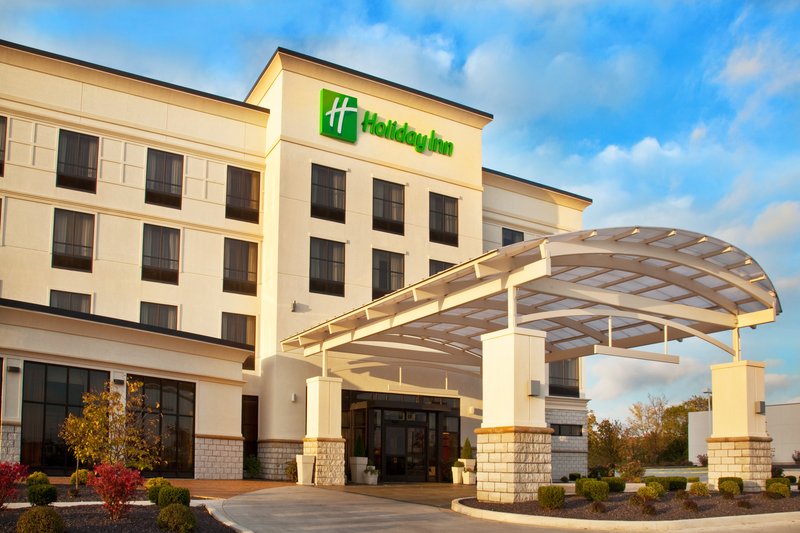 Holiday Inn Quincy East, An Ihg Hotel