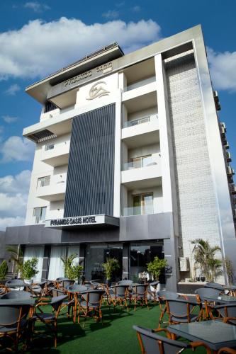 pyramids oasis hotel