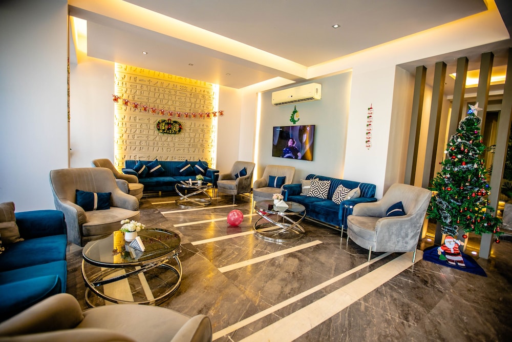 pyramids oasis hotel