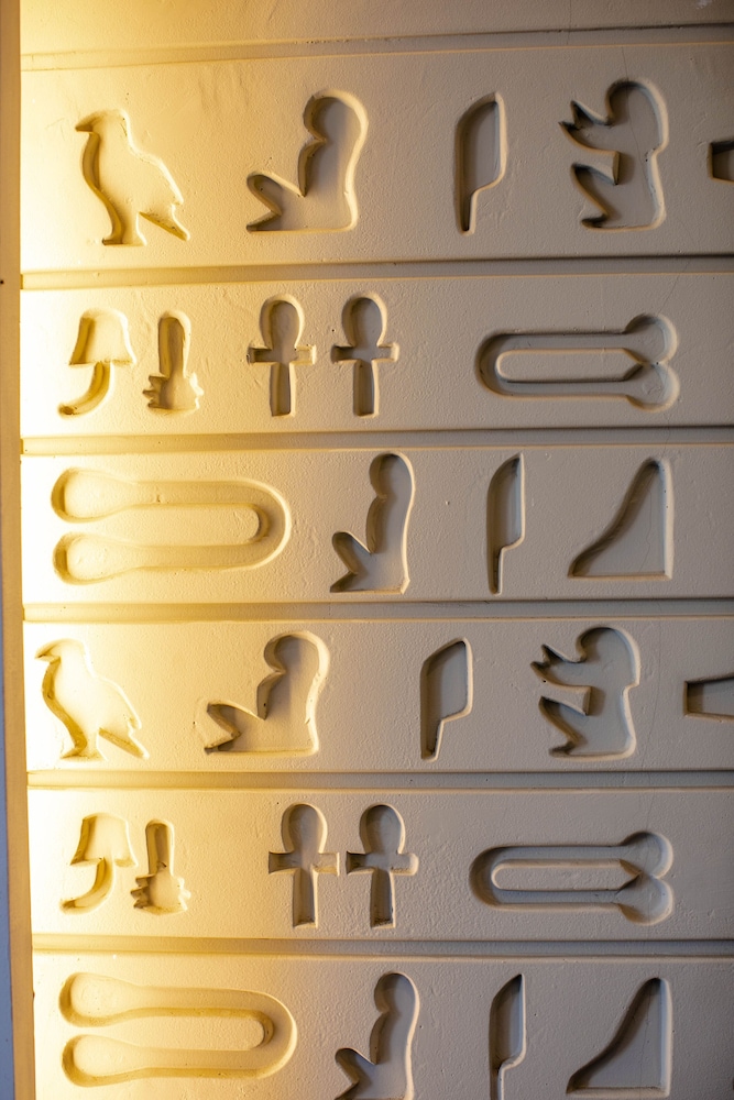 pyramids oasis hotel