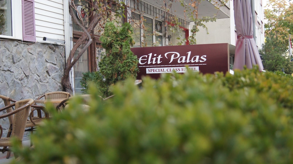 elit palas hotel