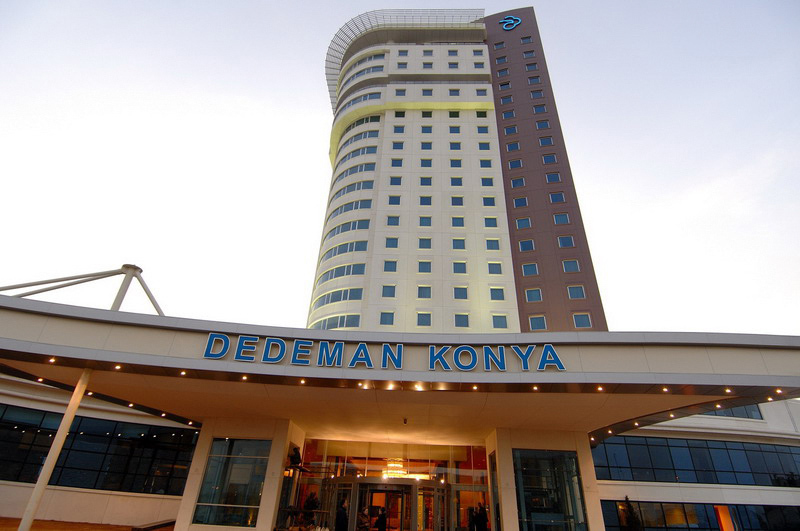 dedeman konya hotel and convention center