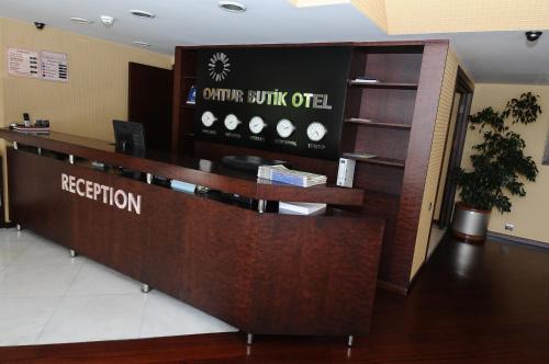 ontur butik otel ankara boutique class