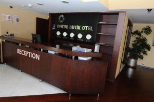 ontur butik otel ankara boutique class