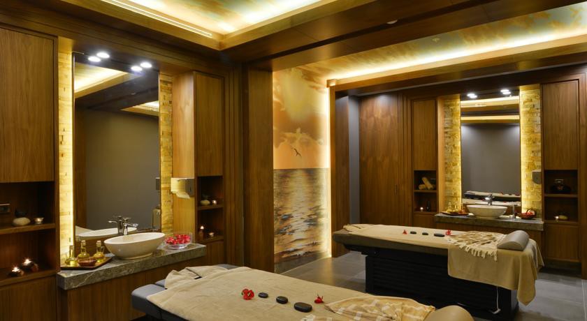 marigold thermal spa hotel