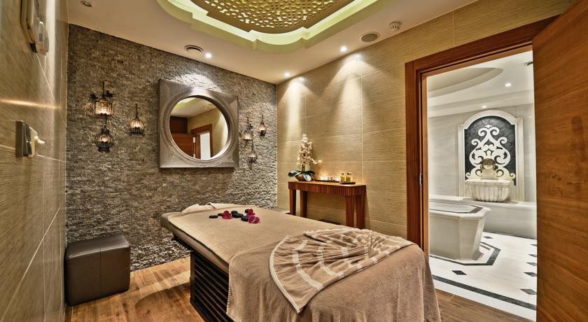 marigold thermal spa hotel