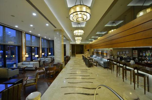 marigold thermal spa hotel