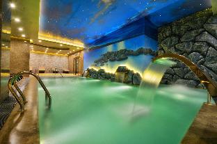 marigold thermal spa hotel