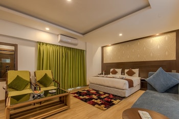 Mourya Hotel Pvt. Ltd.,,3.5 star
