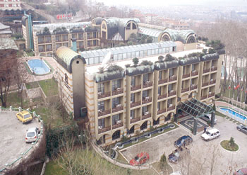 kervansaray thermal convention center and spa