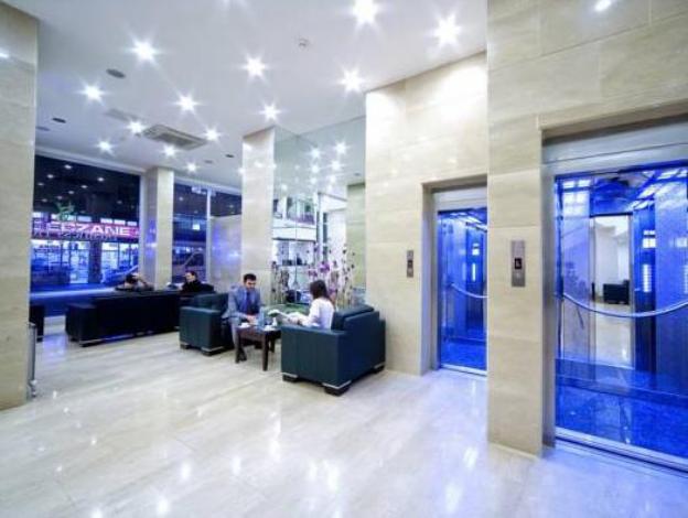 sv business diyarbakir hotel