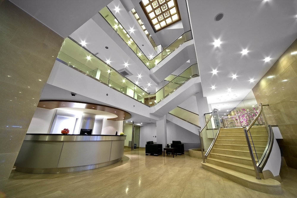 sv business diyarbakir hotel
