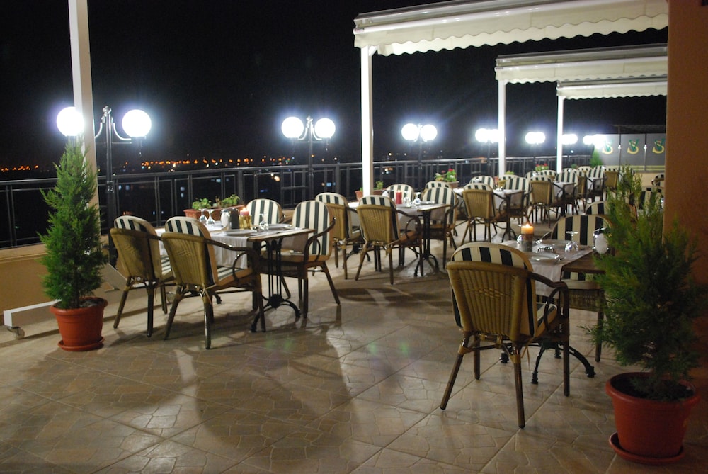 sv business diyarbakir hotel