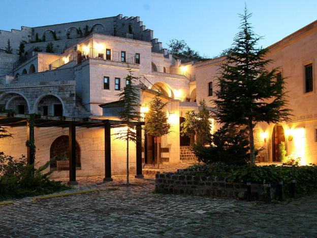 cappadocia estates special class