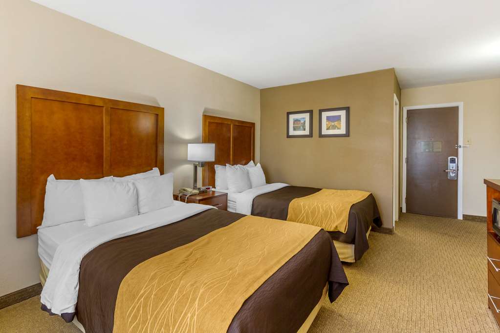 comfort inn red horse frederick