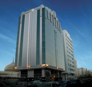 Kingsgate Hotel Abu Dhabi,Near Abu Dhabi Mall,3 star